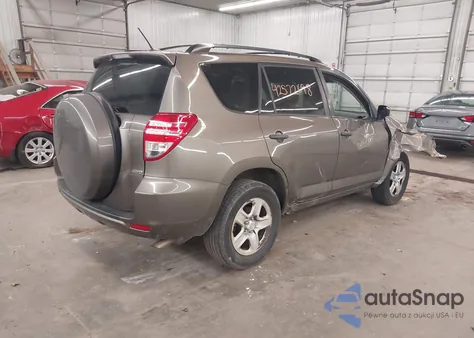 2011 Toyota Rav4 from USA, damaged, VIN 2T3BF4DV0BW094464
